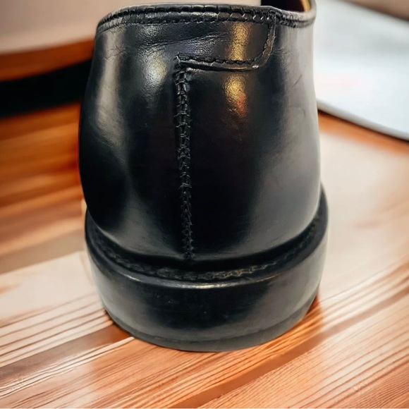 Allen Edmonds DELRAY Split-Toe Blucher Dress Shoes 10D - Picture 8 of 8